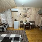 Полулюкс (Грин Стандарт Семейный Полулюкс с балконом), Отель Green Park