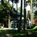 Детская площадка, Отель Green Park
