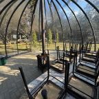 Беседки для отдыха, Отель Green Park