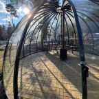 Беседки для отдыха, Отель Green Park