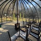 Беседки для отдыха, Отель Green Park