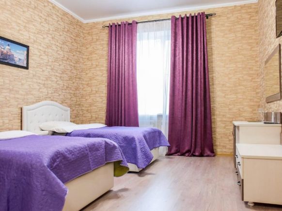 Фотография номера гостиницы Джулия