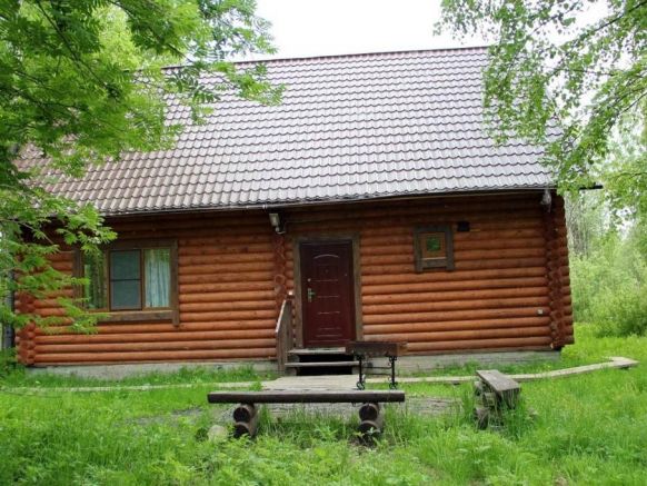 Фотография номера базы отдыха Великое озеро