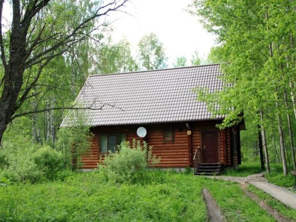Фотография номера базы отдыха Великое озеро