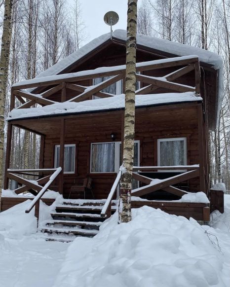 Фотография номера базы отдыха Великое озеро