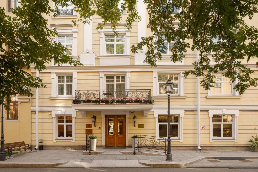 Отель Garden Street, Санкт-Петербург