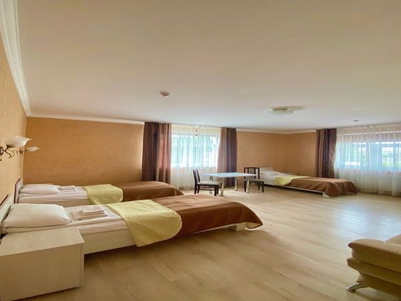 Фотография номера гостиницы Волна