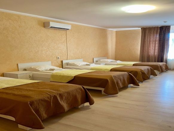 Фотография номера гостиницы Волна