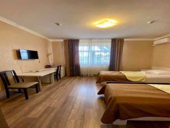 Фотография номера гостиницы Волна