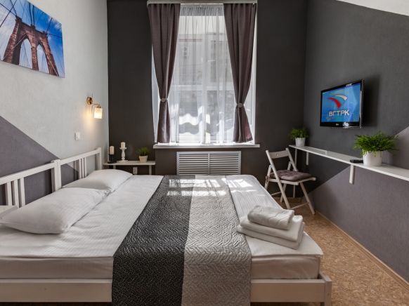 Фотография номера гостиницы Арбат Тюмень Центр