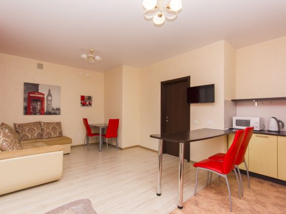 Фотография номера гостиницы Арбат Тюмень Центр