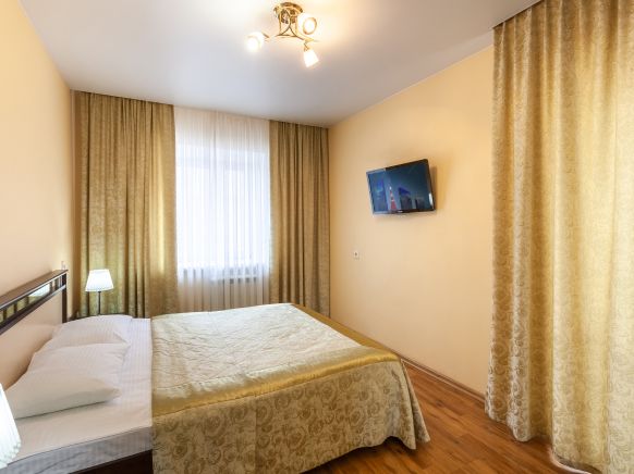 Фотография номера гостиницы Арбат Тюмень Центр