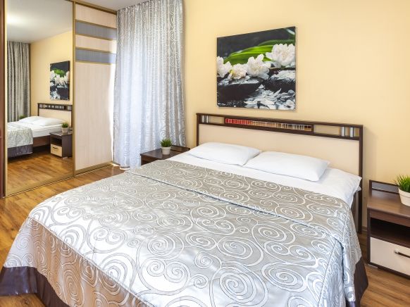 Фотография номера гостиницы Арбат Тюмень Центр