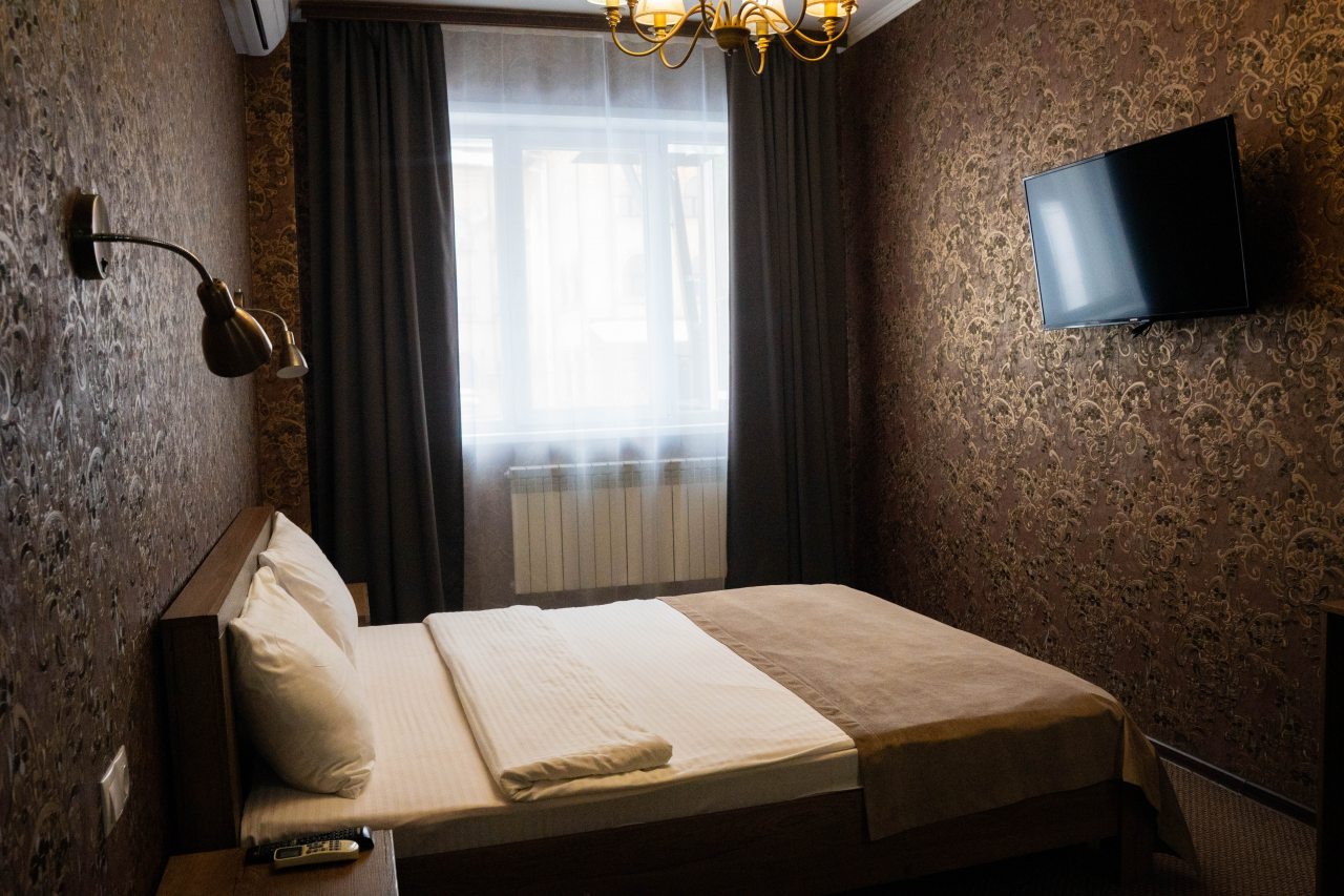 Двухместный (Стандартный), Отель Луна