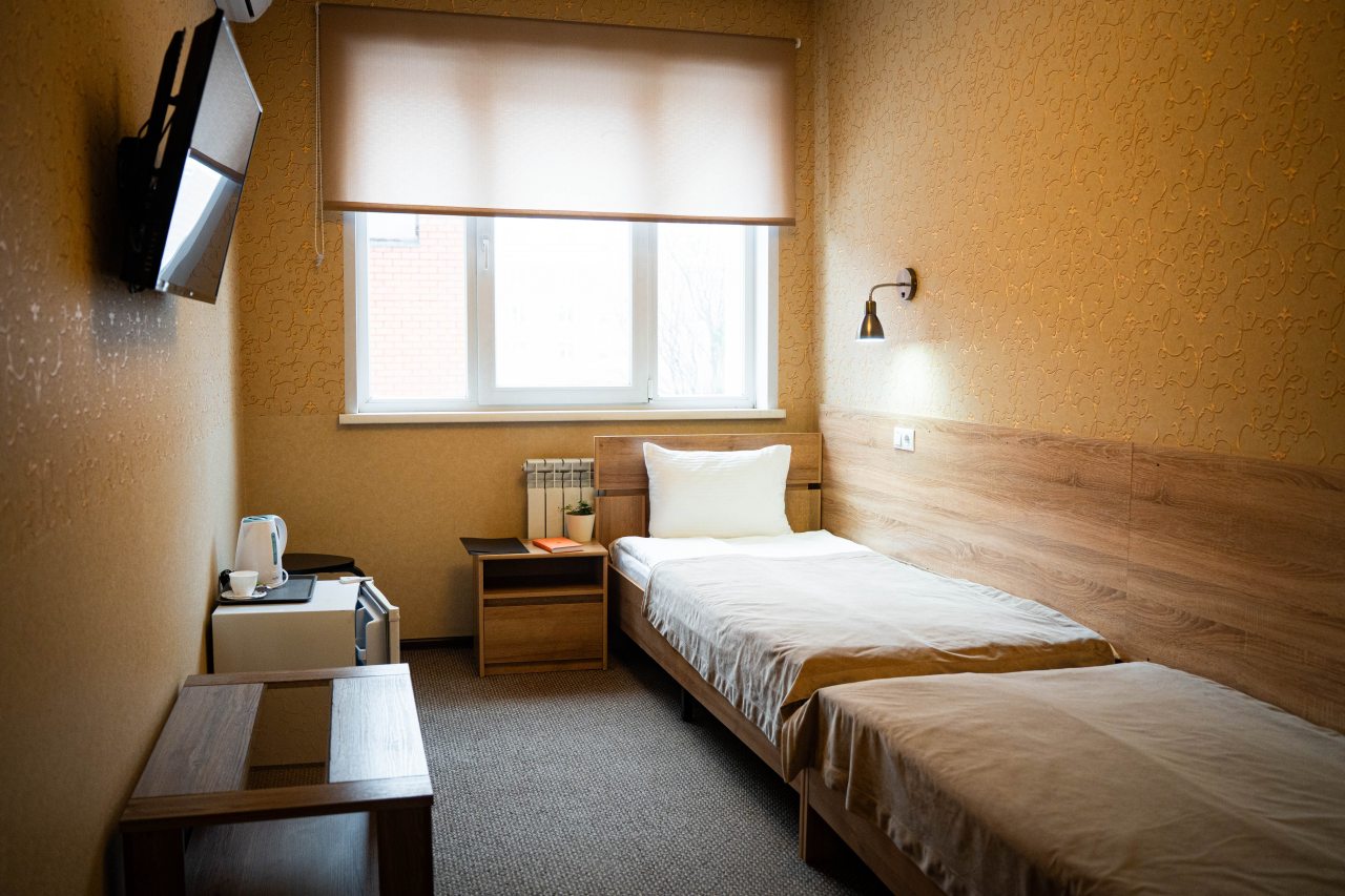 Двухместный (Эконом), Отель Луна