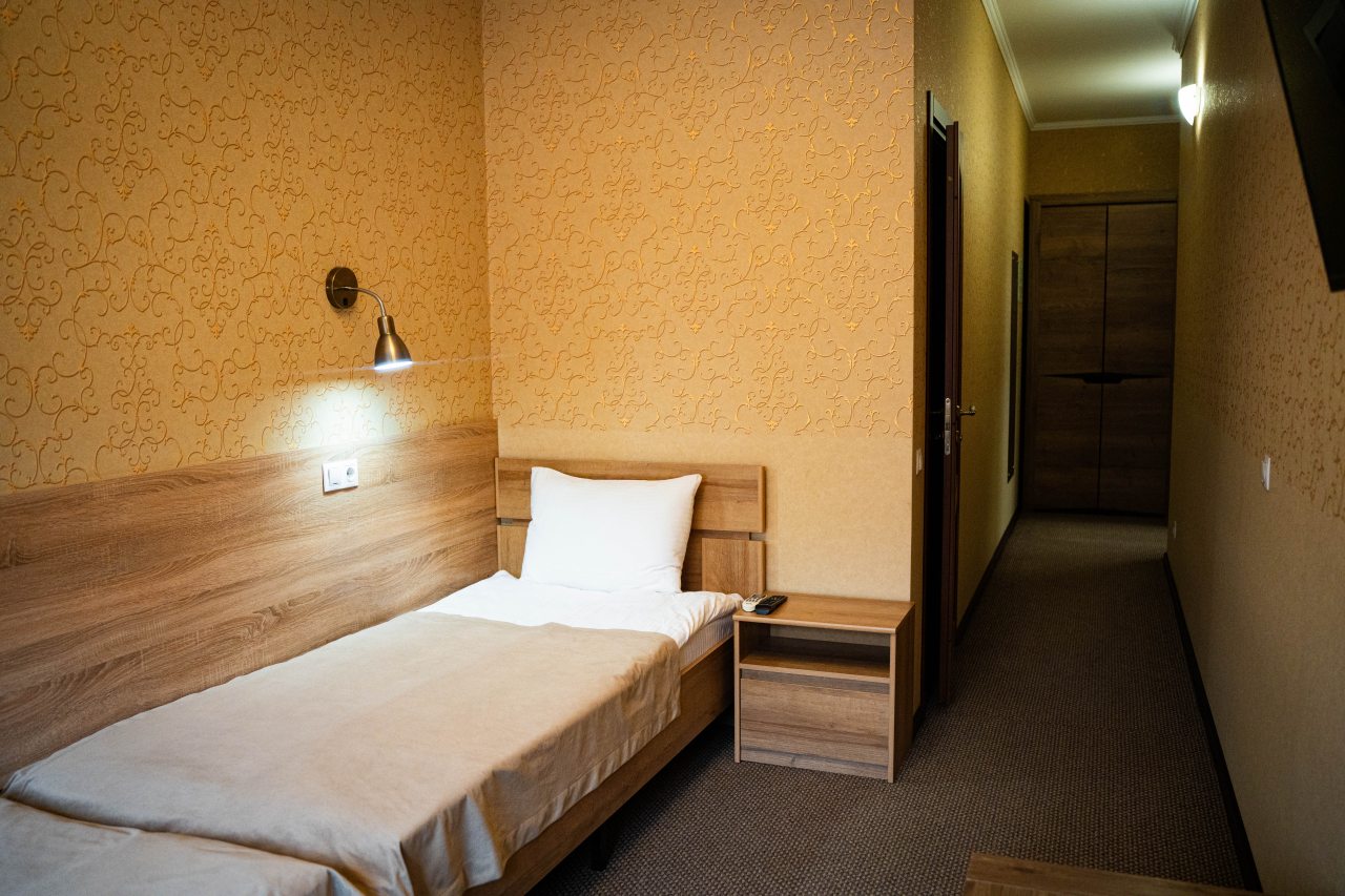 Двухместный (Эконом), Отель Луна