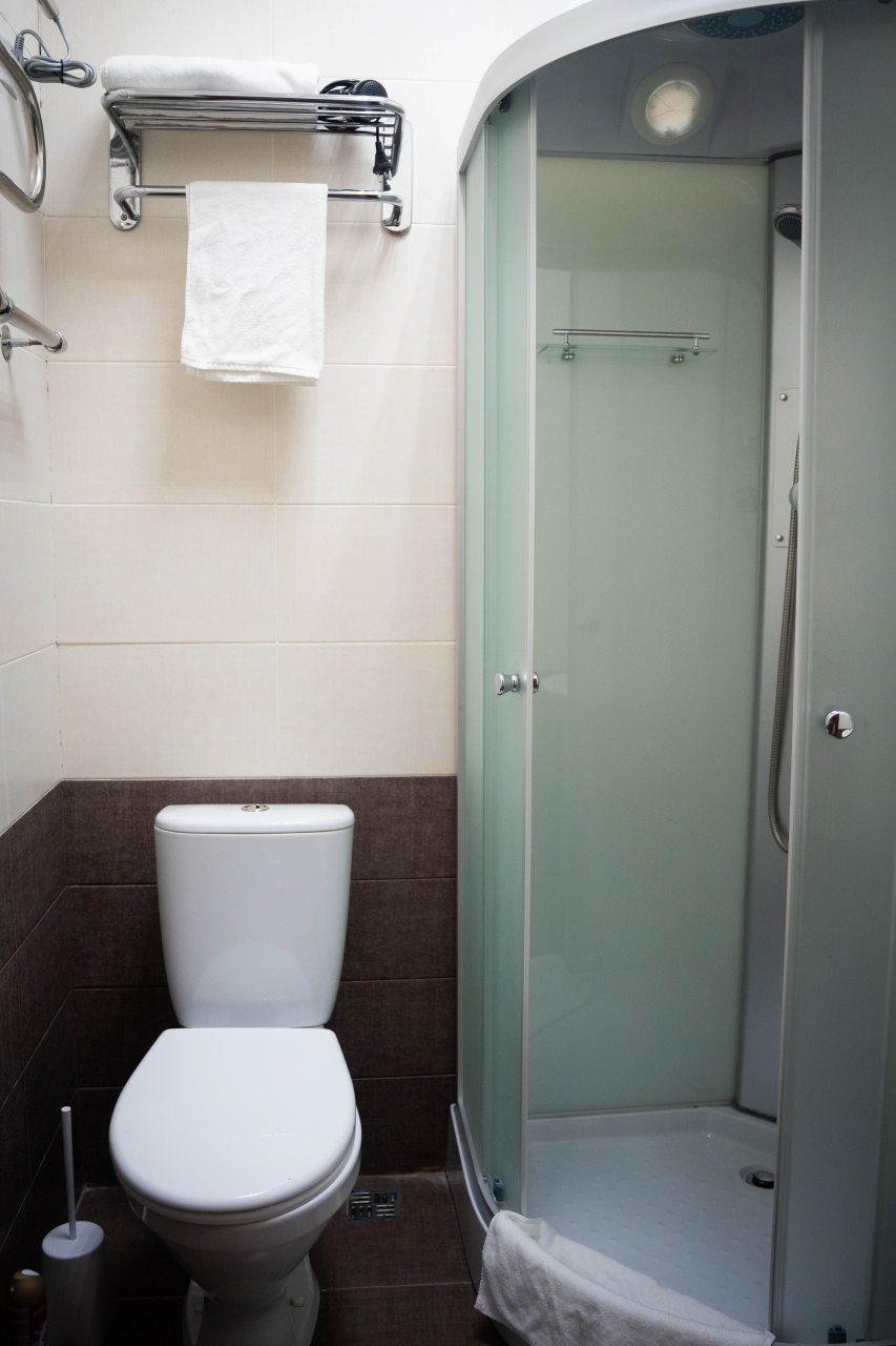 Двухместный (Эконом), Отель Луна