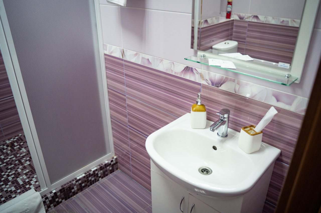 Двухместный (Комфорт), Отель Луна