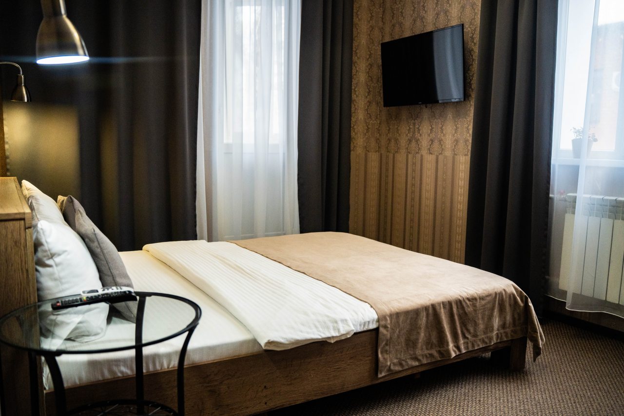 Двухместный (Комфорт), Отель Луна