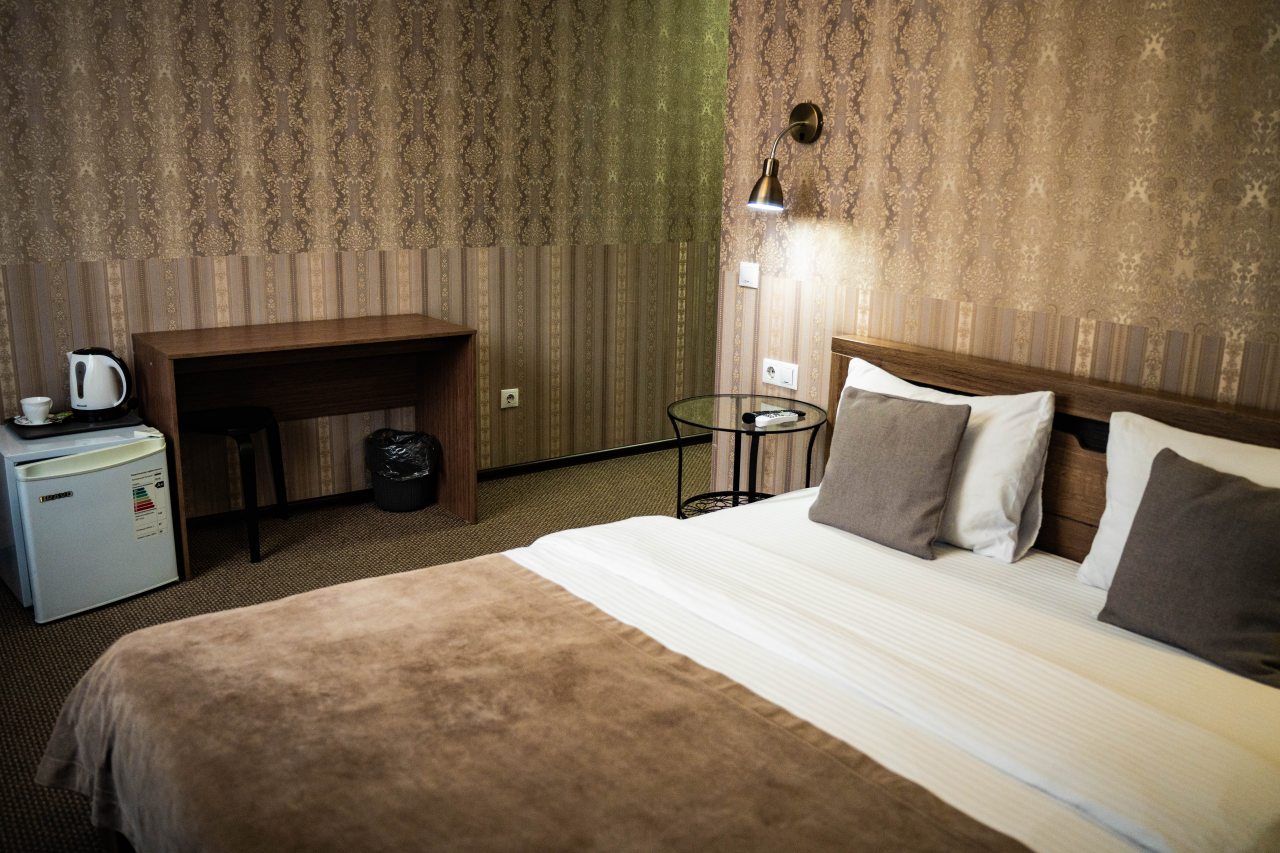 Двухместный (Комфорт), Отель Луна