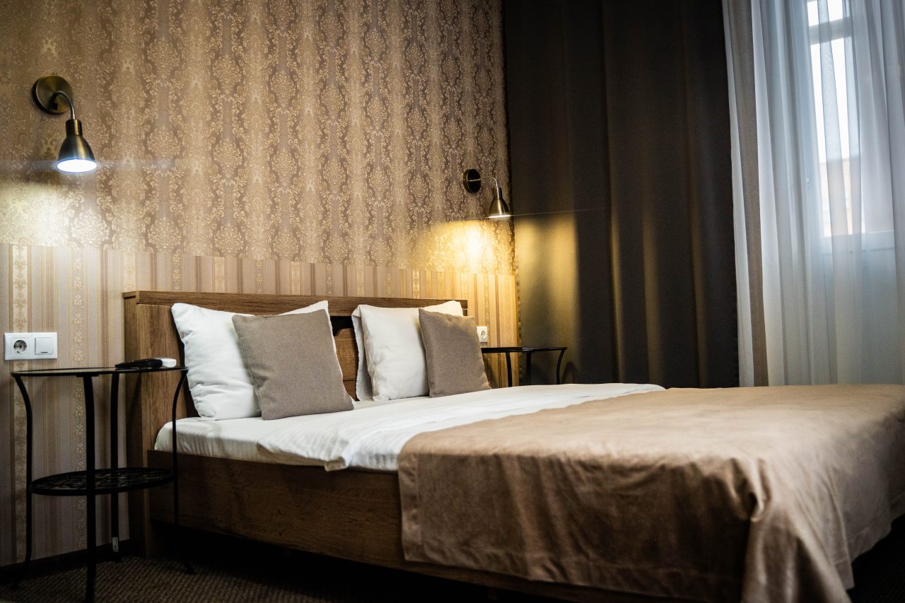 Двухместный (Комфорт), Отель Луна