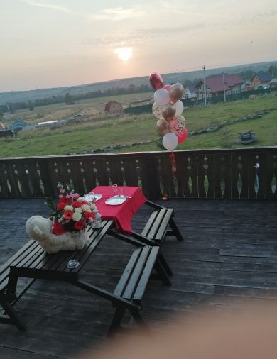 Фотография номера гостиницы Ранчо