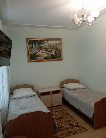 Фотография номера гостиницы Монастырская изба