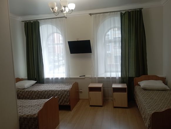 Фотография номера гостиницы Монастырская изба