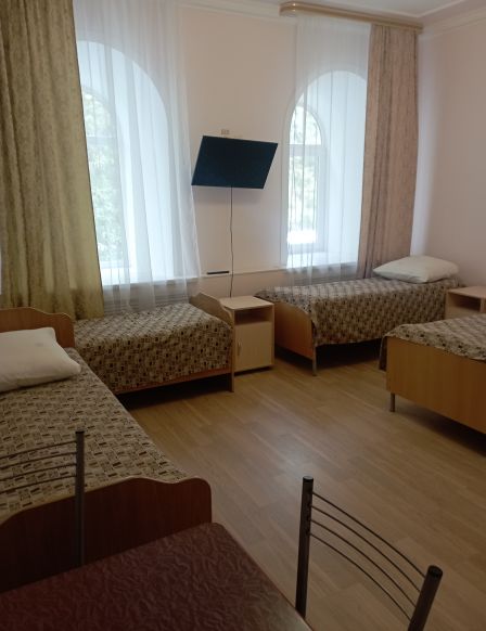 Фотография номера гостиницы Монастырская изба