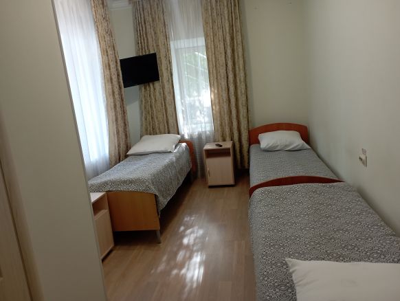 Фотография номера гостиницы Монастырская изба