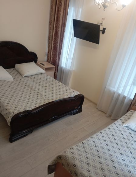 Фотография номера гостиницы Монастырская изба