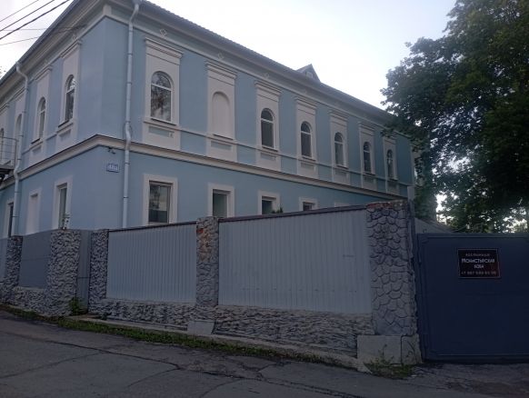 Гостиница Монастырская изба