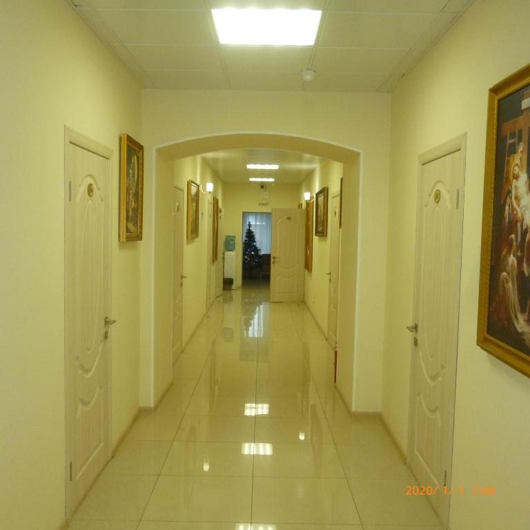 Двухместный (Двухместный без удобства) гостиницы Монастырская изба, Саранск