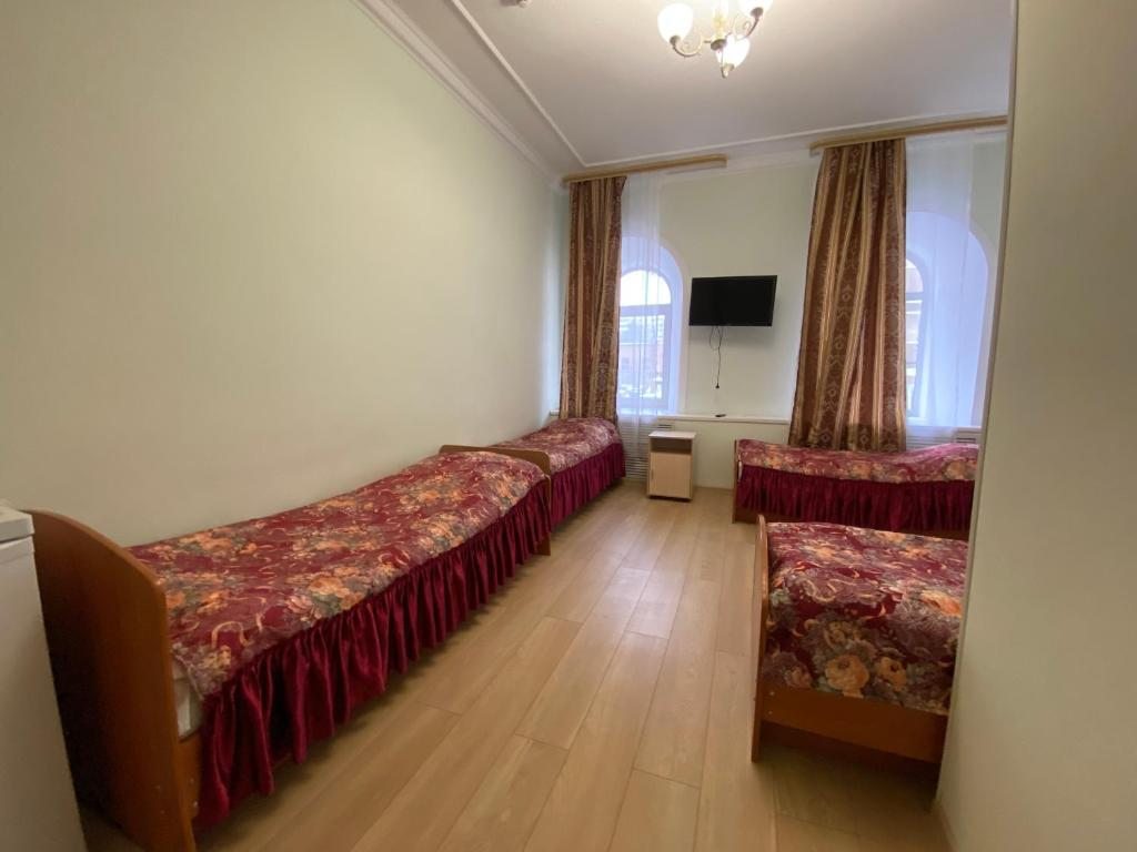 Четырехместный (Классический) гостиницы Монастырская изба, Саранск