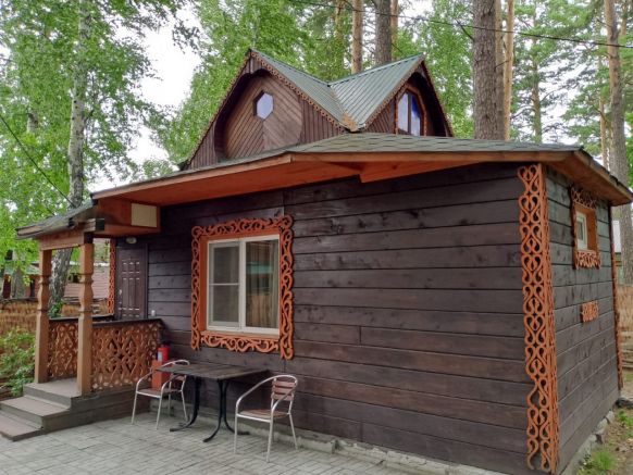 Отель Млечный путь, Новосибирск
