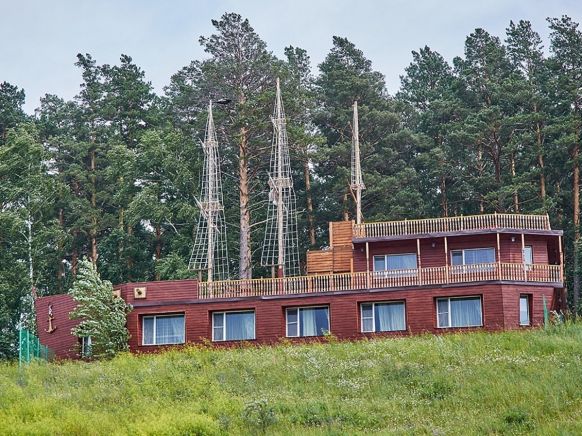 Фотография номера гостиницы Млечный Путь