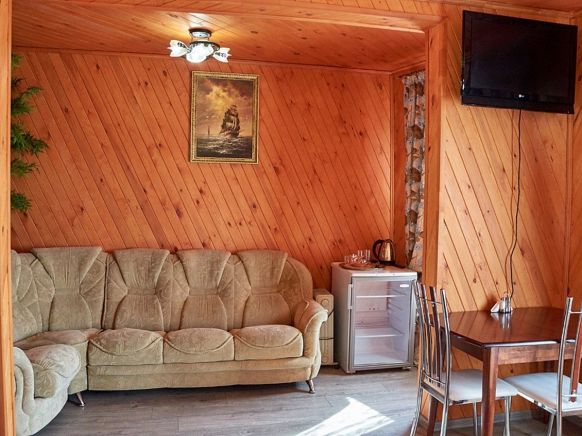 Фотография номера гостиницы Млечный Путь