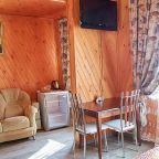 Полулюкс (Корабль с видом на реку 4х местный), Отель Млечный путь