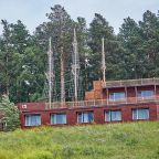 Полулюкс (Корабль с видом на реку 4х местный), Отель Млечный путь