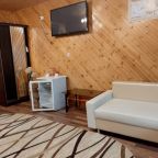 Полулюкс (Трёхместный, в кирпичном корпусе.), Отель Млечный путь