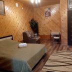 Полулюкс (Трёхместный, в кирпичном корпусе.), Отель Млечный путь