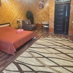 Полулюкс (Трёхместный, в кирпичном корпусе.), Отель Млечный путь