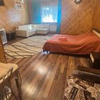 Полулюкс (Трёхместный, в кирпичном корпусе.), Отель Млечный путь