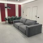 Люкс (Большой Семейный с собственной территорией), Отель Млечный путь