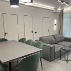 Люкс (Большой Семейный с собственной территорией), Отель Млечный путь