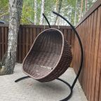 Люкс (Большой Семейный с собственной территорией), Отель Млечный путь