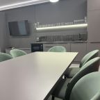 Люкс (Большой Семейный с собственной территорией), Отель Млечный путь