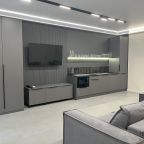 Люкс (Большой Семейный с собственной территорией), Отель Млечный путь