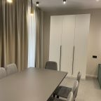 Люкс (Семейный с собственной территорией), Отель Млечный путь