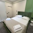 Люкс (Семейный с собственной территорией), Отель Млечный путь